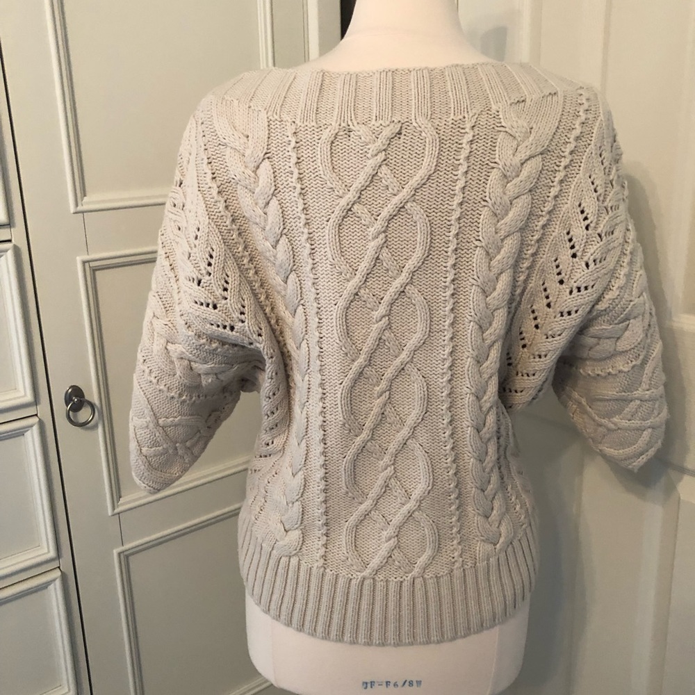 Ivory Sweater - Picture 2 of 5